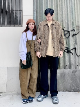 Tinnieさんのコーディネート