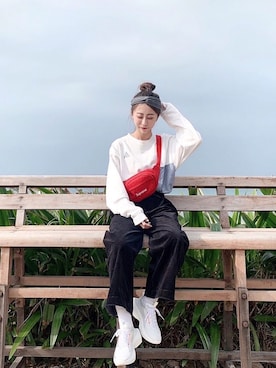 Tinnieさんのコーディネート