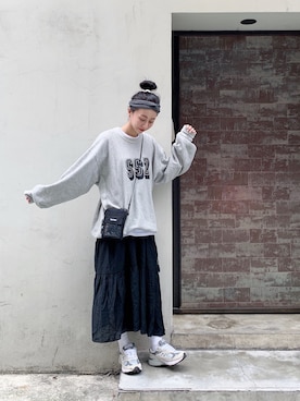 Tinnieさんのコーディネート