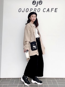 Tinnieさんのコーディネート