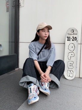 Tinnieさんのコーディネート