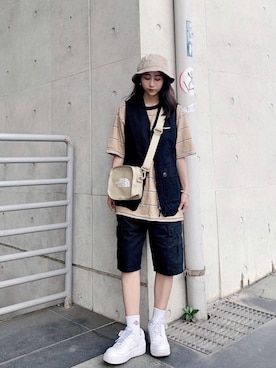 Tinnieさんのコーディネート