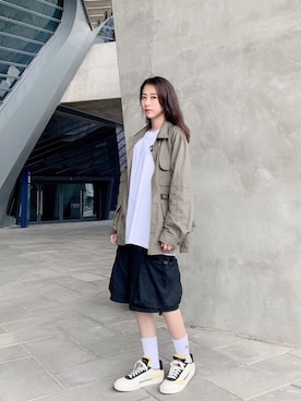 Tinnieさんのコーディネート