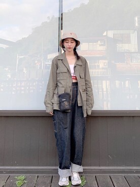 Tinnieさんのコーディネート