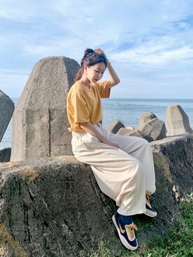 Tinnieさんのコーディネート