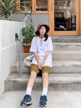 Tinnieさんのコーディネート