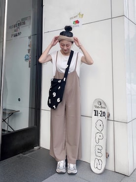 Tinnieさんのコーディネート