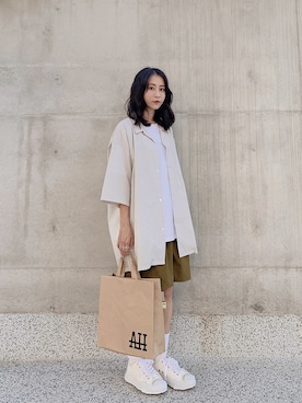 Tinnieさんのコーディネート