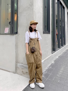 Tinnieさんのコーディネート