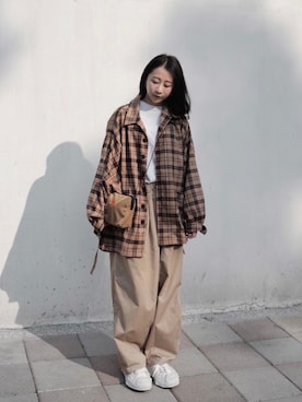 Tinnieさんのコーディネート