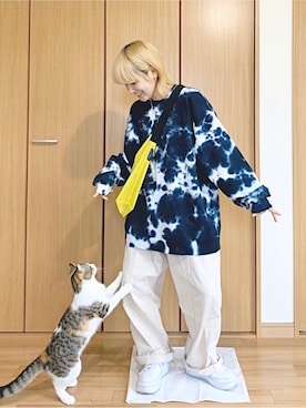 オミキさんのコーディネート