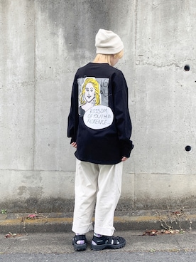 オミキさんのコーディネート