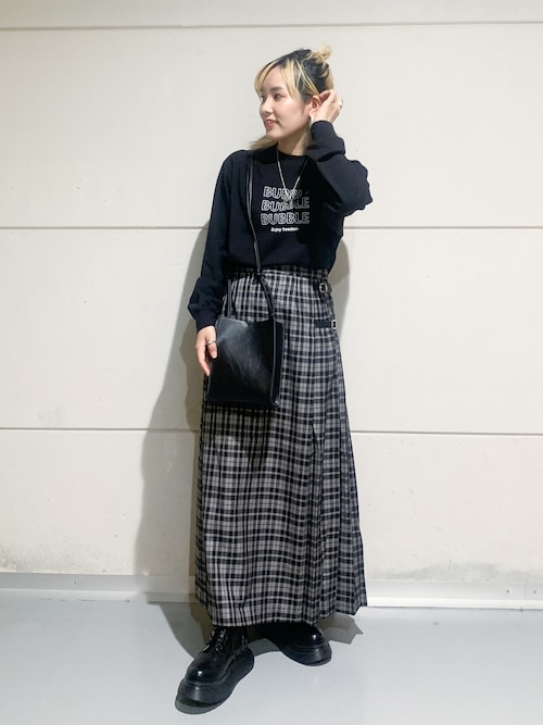 Rageblue レイジブルー のスカートを使った人気ファッションコーディネート 1tv