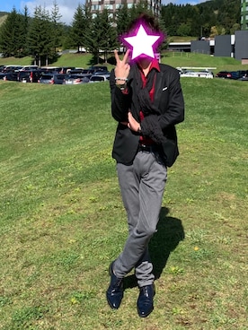 あ きさん(メンズ・170cm)の秋コーディネート