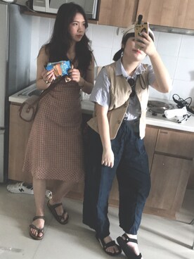 Kai Kuenさんのコーディネート