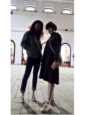 Kai Kuenさんのコーディネート