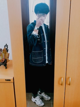 ken0502さん(メンズ・180cm)の秋コーディネート