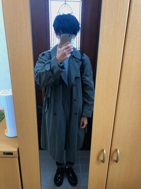 ken0502さん(メンズ・180cm)の冬コーディネート