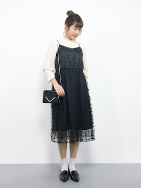 やまちゃんさん(レディース・167cm)の冬コーディネート