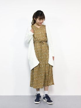 やまちゃんさん（レディース・167cm）の冬コーディネート