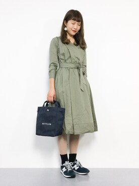 やまちゃんさん（レディース・167cm）の冬コーディネート