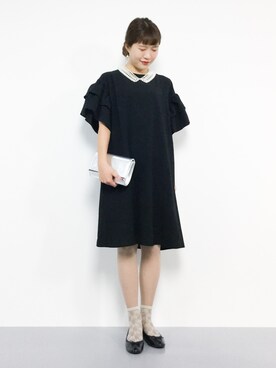 やまちゃんさん（レディース・167cm）の冬コーディネート