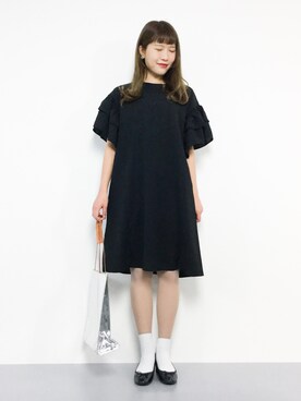 やまちゃんさん（レディース・167cm）の冬コーディネート