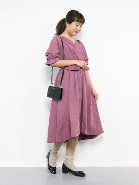 やまちゃんさん（レディース・167cm）の冬コーディネート