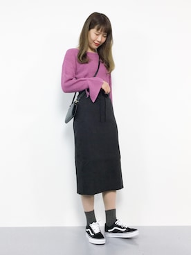 やまちゃんさん(レディース・167cm)の冬コーディネート