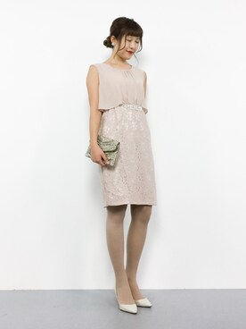 やまちゃんさん（レディース・167cm）の冬コーディネート