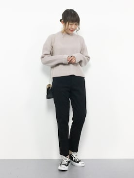 やまちゃんさん（レディース・167cm）の冬コーディネート