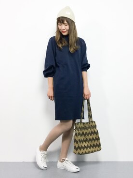 やまちゃんさん(レディース・167cm)の冬コーディネート