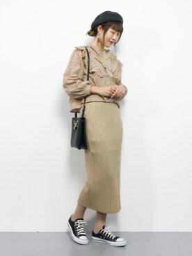 やまちゃんさん(レディース・167cm)の春コーディネート