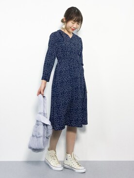 やまちゃんさん(レディース・167cm)の春コーディネート