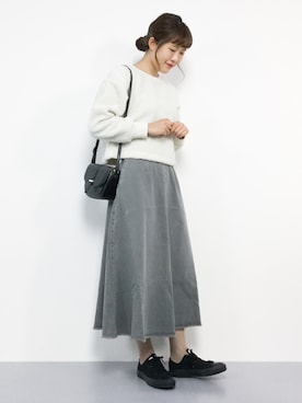 やまちゃんさん（レディース・167cm）の春コーディネート