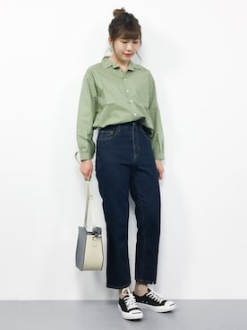 やまちゃんさん（レディース・167cm）の春コーディネート