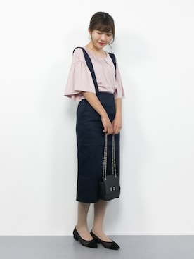 やまちゃんさん(レディース・167cm)の春コーディネート