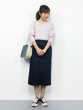 やまちゃんさん(レディース・167cm)の春コーディネート