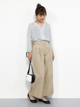 やまちゃんさん（レディース・167cm）の春コーディネート