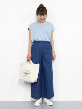 やまちゃんさん(レディース・167cm)の春コーディネート