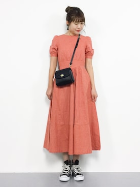 やまちゃんさん（レディース・167cm）の春コーディネート