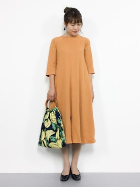 やまちゃんさん（レディース・167cm）の春コーディネート