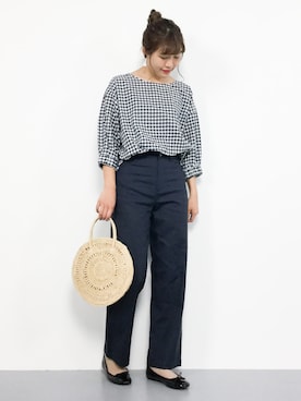 やまちゃんさん（レディース・167cm）の春コーディネート