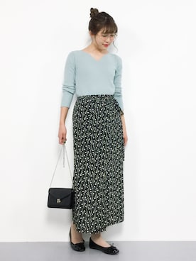 やまちゃんさん（レディース・167cm）の春コーディネート