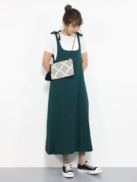 やまちゃんさん(レディース・167cm)の春コーディネート