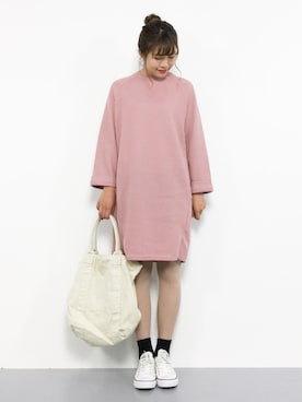 やまちゃんさん(レディース・167cm)の春コーディネート