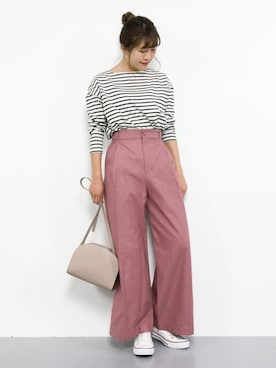 やまちゃんさん(レディース・167cm)の春コーディネート