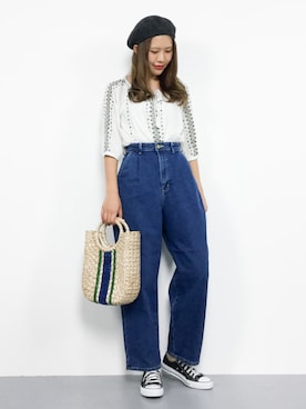 やまちゃんさん(レディース・167cm)の春コーディネート