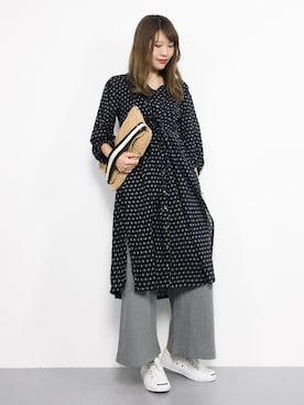 やまちゃんさん（レディース・167cm）の春コーディネート