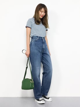 やまちゃんさん（レディース・167cm）の春コーディネート